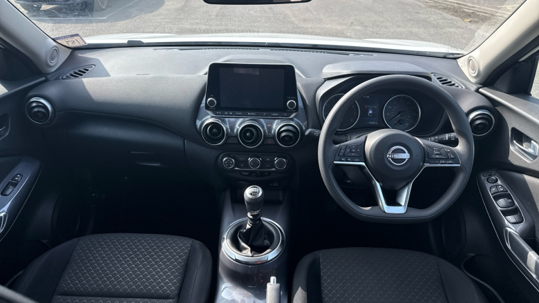 Nissan Juke 1.0 DiG-T 114 Acenta 5dr Petrol Hatchback